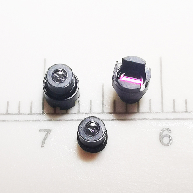 عدسة المنظار 110 درجة 1/9 بوصة