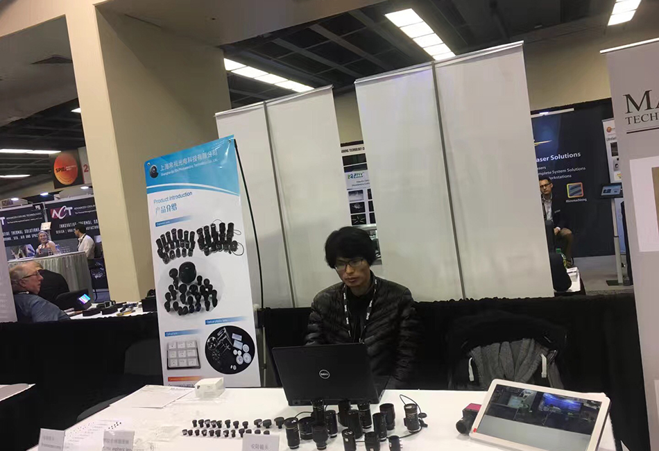 يناير 2018 المعرض الغربي للإلكترونيات الضوئية