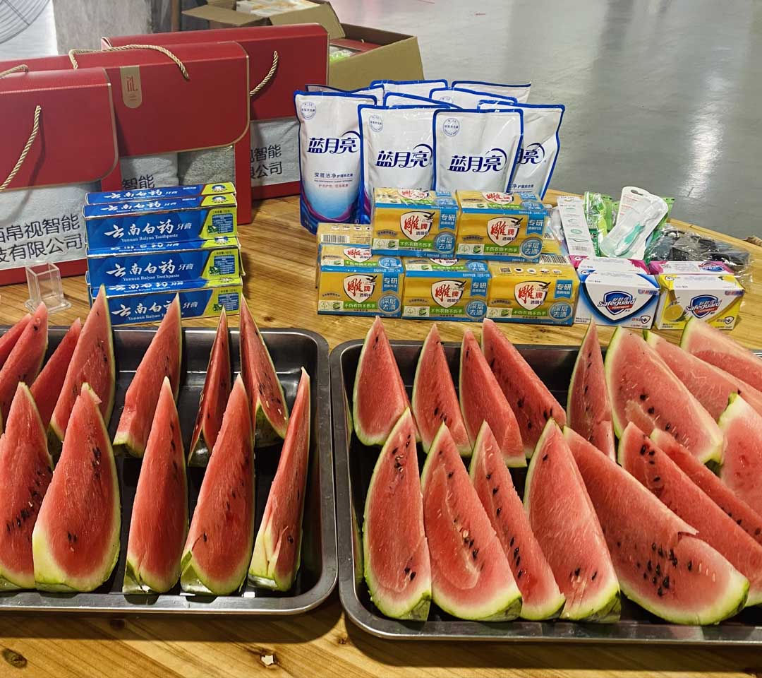 أنشطة بناء الفريق لمصنعي العدسات البصرية-Shanghai Silk Optical