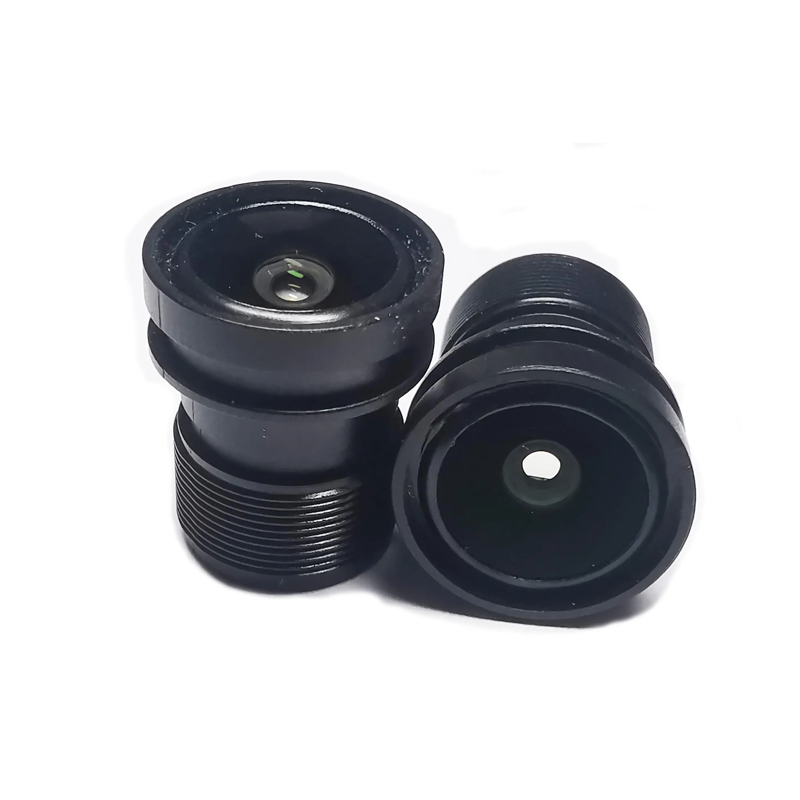 ما هي عدسة الواجهة M12؟