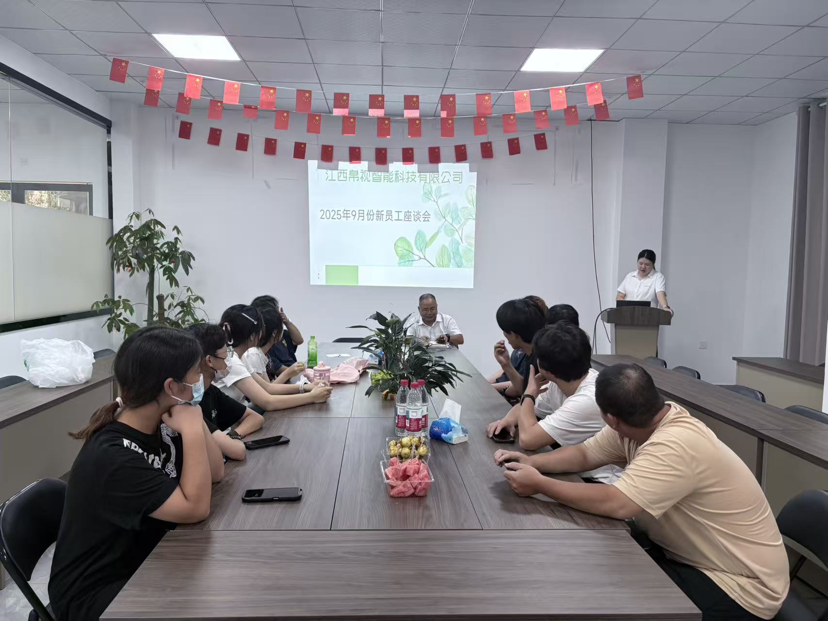 رحلة جديدة تبدأ | اختتام ندوة الموظفين الجدد لشركة Silk Optical بنجاح