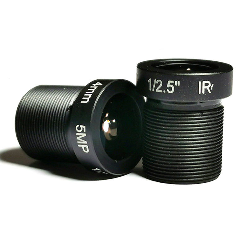 كيفية اختيار عدسة M12 المثالية لمستشعر مقاس 1/2.7 بوصة: تفادي مصائد 