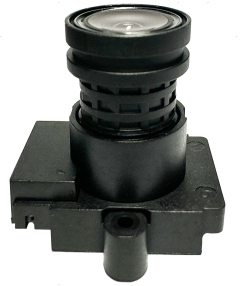 عدسة M12 مقاس 4.0 ملم 1/2.7 بوصة PL057