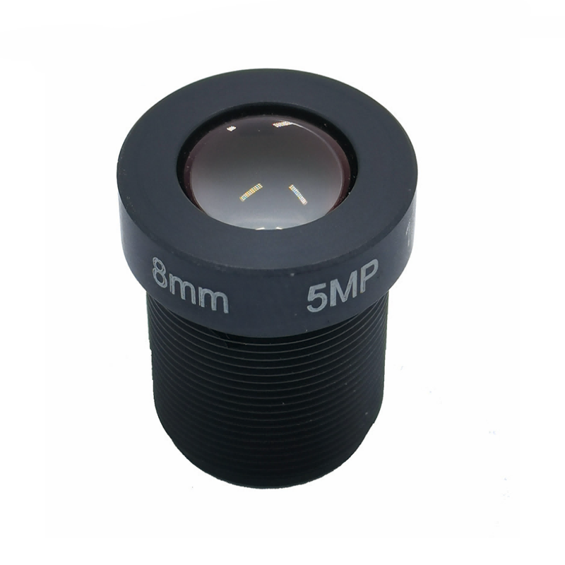 AIoT M12 5MP 8mm 1/2.7 
