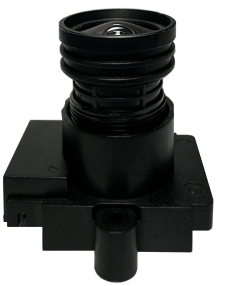 عدسة كاميرا F1.6 4.0 ملم 1/2.7 بوصة M12 FPV بدون طيار