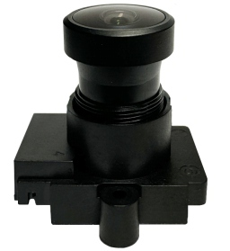 عدسة كاميرا الشبكة القياسية M12 F1.6 3.0 مم 1/2.7 بوصة