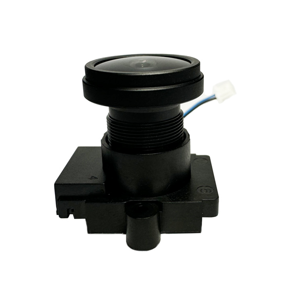 عدسة كاميرا السيارة القياسية M12 F1.6 3.0 مم 1/2.7 بوصة مع قطع IR